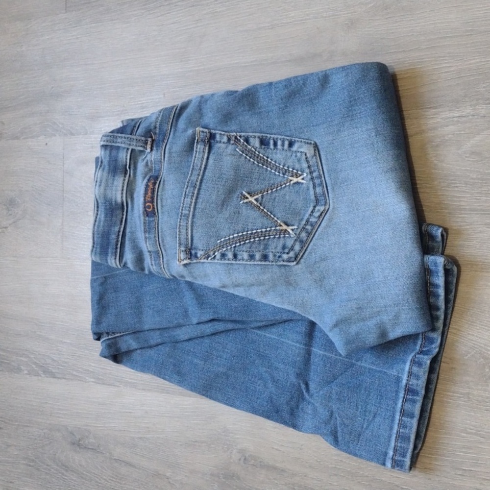 Wrangler Ultimate Riding Jean